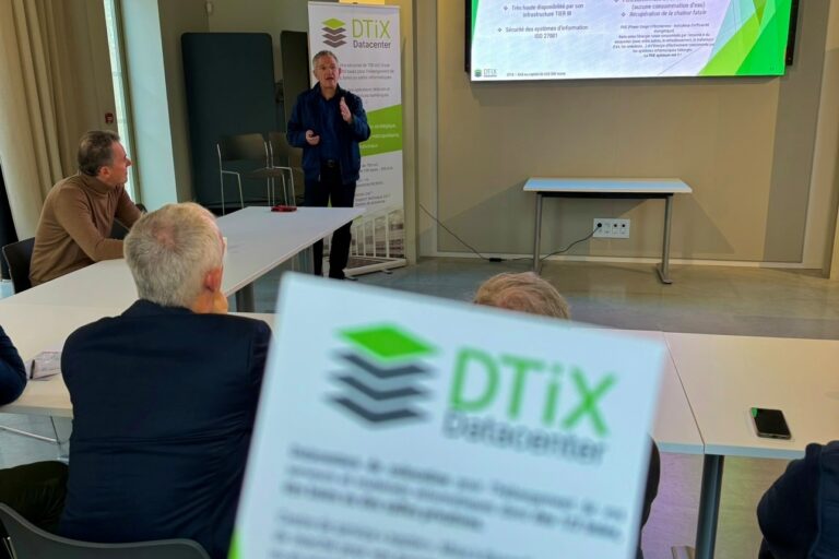 Image de l'atelier du numérique - DTiX - DTiX Datacenters