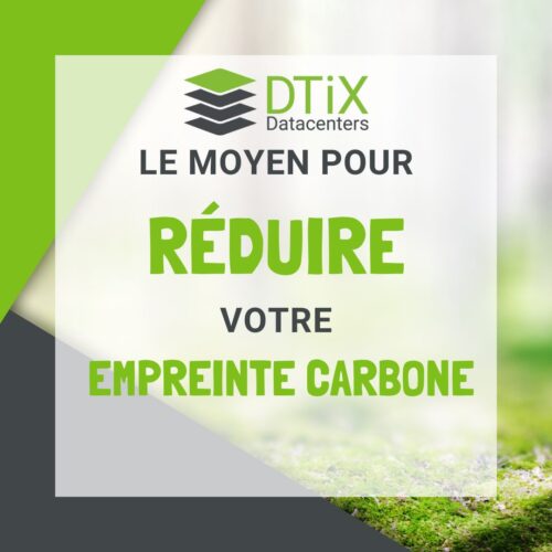 Image de l'optimisation énergétique et du bilan carbone - Réseau de datacenters - efficacité énergétique - DTiX DatacentersImage de l'optimisation énergétique et du bilan carbone - Réseau de datacenters - efficacité énergétique - DTiX Datacenters