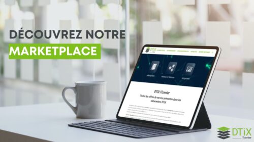 Image de la marketplace - Marketplace IT Center - DTiX Datacenters