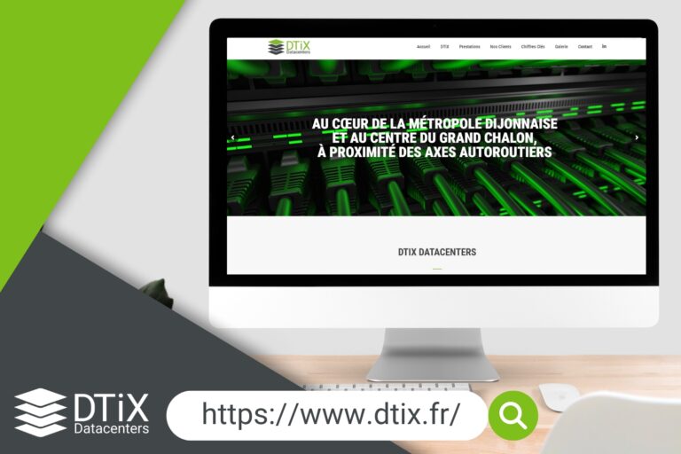 Image de DTiX Datacenters - Réseaux de datacenters DTiX - DTiX Datacenters