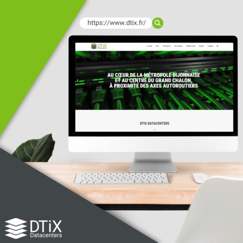 Image de DTiX Datacenters - Réseaux de datacenters DTiX - DTiX Datacenters