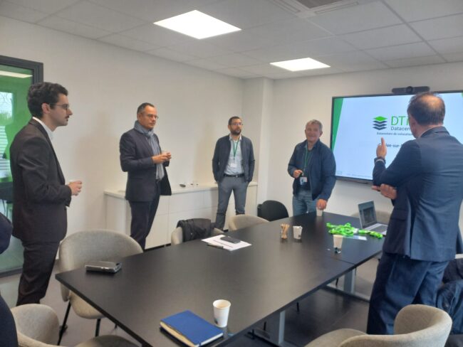 Complémentarité COVAGE – Sud Bourgogne Networks (SBN) – DTiX – DTiX Datacenters Image de la complémentarité COVAGE - Sud Bourgogne Networks (SBN) - DTiX - DTiX Datacenters