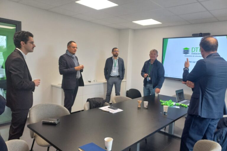 Image de la complémentarité COVAGE - Sud Bourgogne Networks (SBN) - DTiX - DTiX Datacenters