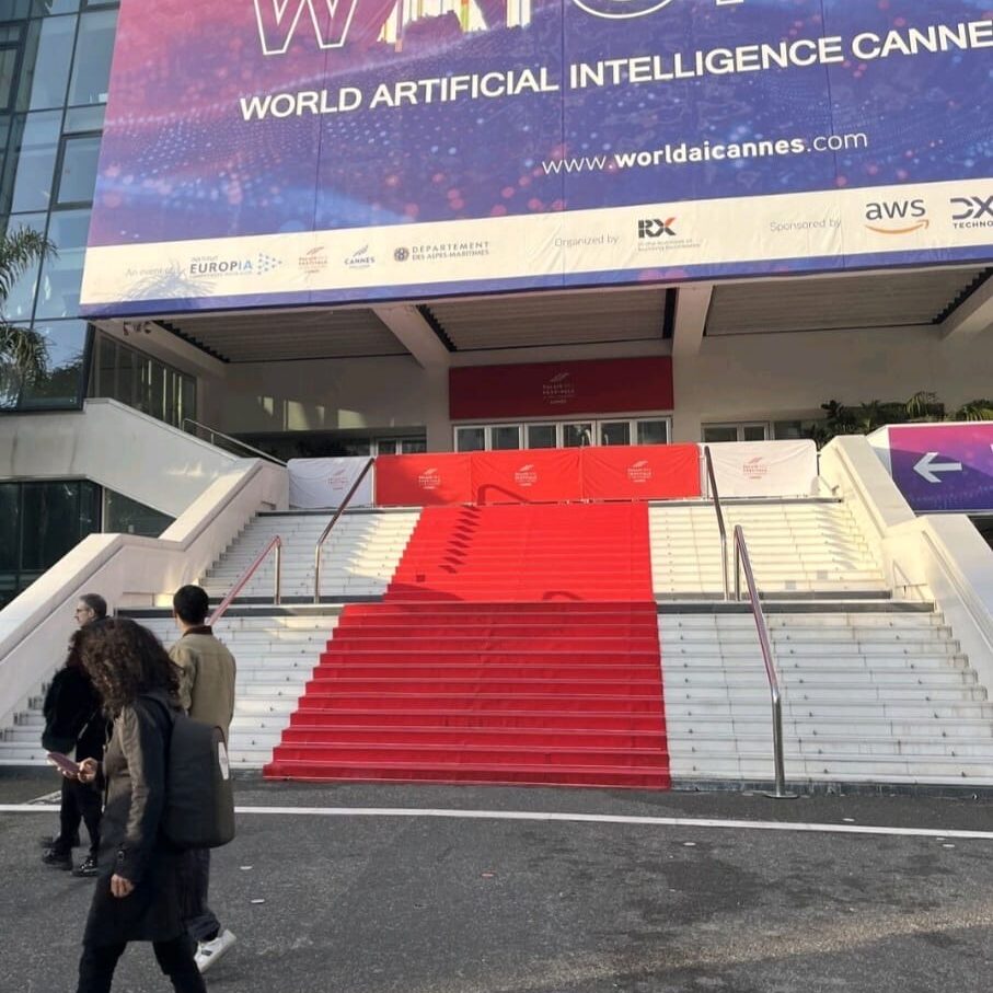 Image de la participation de DTiX Datacenters - World Artificial Intelligence Cannes Festival - Festival de l'IA - DTiX - DTiX Datacenters