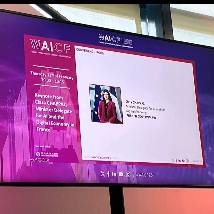 Image de la participation de DTiX Datacenters - World Artificial Intelligence Cannes Festival - Festival de l'IA - DTiX - DTiX Datacenters