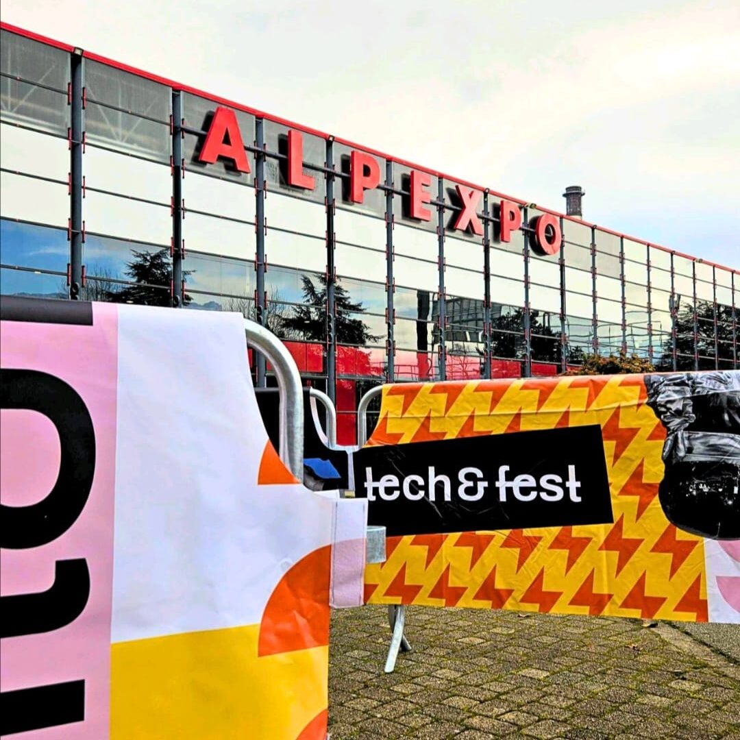 Image de la participation de DTiX au Tech&Fest - DTiX - DTiX Datacenters