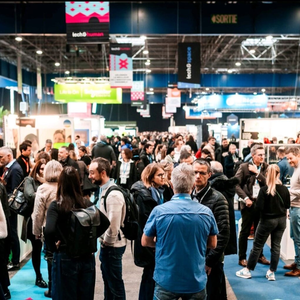 Image de la participation de DTiX au Tech&Fest - DTiX - DTiX Datacenters