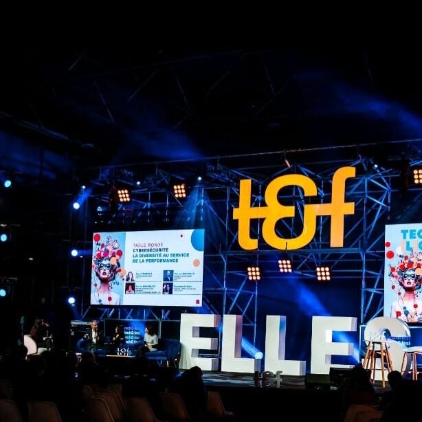 Image de la participation de DTiX au Tech&Fest - DTiX - DTiX Datacenters