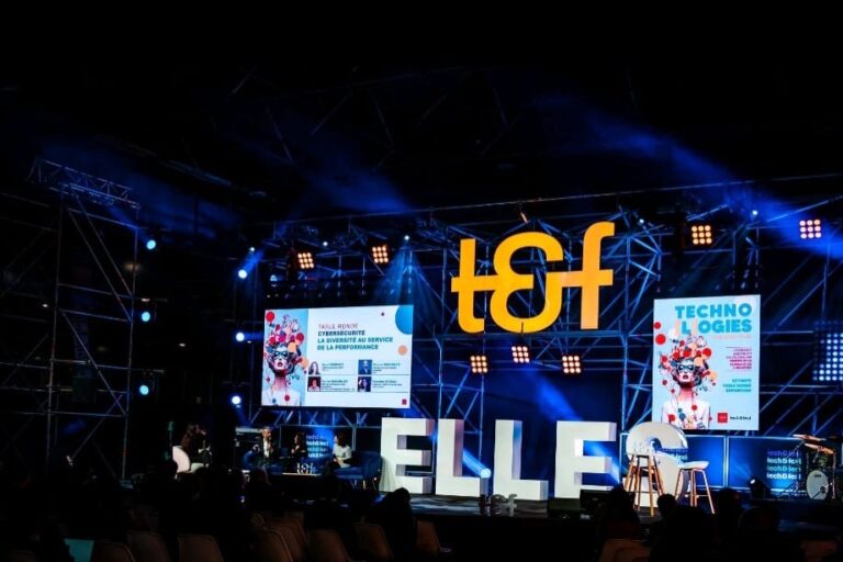 Image de la participation de DTiX au Tech&Fest - DTiX - DTiX Datacenters