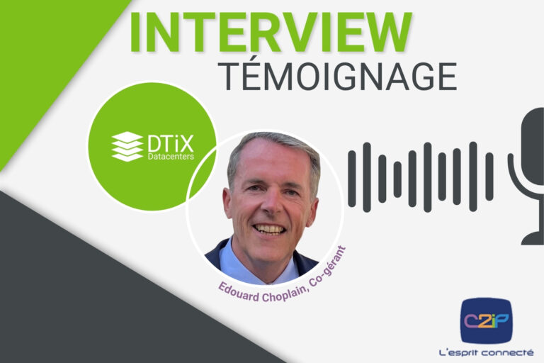 Image de la collaboration de C2iP x DTiX Datacenters - DTiX - DTiX Datacenters