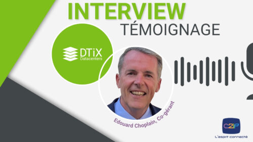 Image de la collaboration de C2iP x DTiX Datacenters - DTiX - DTiX Datacenters
