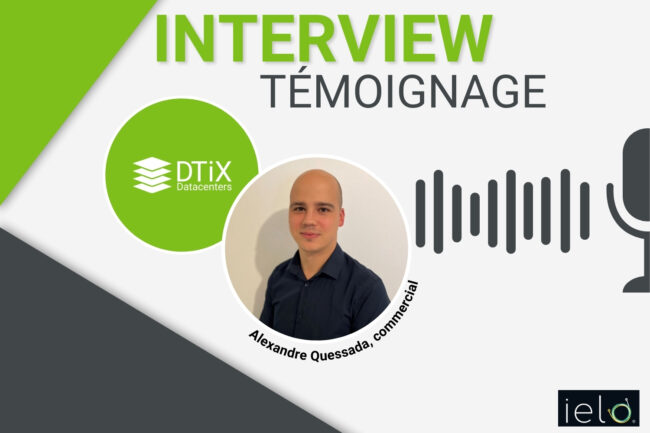 Image de la collaboration de ielo x DTiX Datacenters - DTiX - DTiX Datacenters