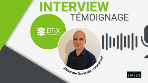Image de la collaboration de ielo x DTiX Datacenters - DTiX - DTiX Datacenters
