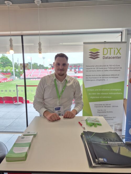 Image de DTiX Datacenters - French Tech Connect 2025 - DTiX Datacenters