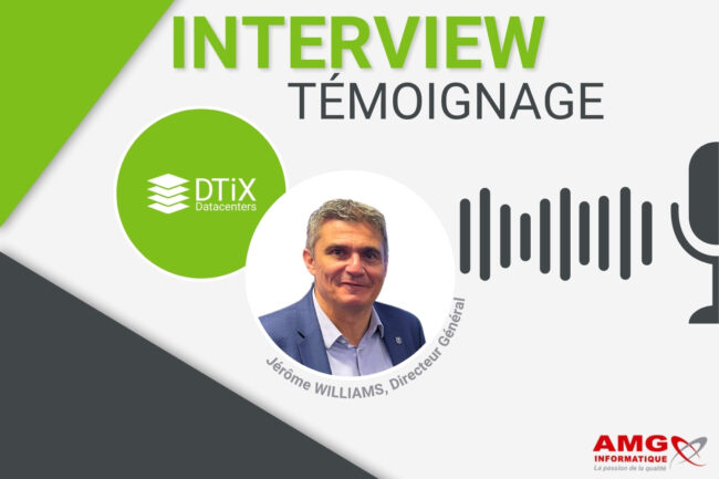 Collaboration de AMG INFORMATIQUE x DTiX Datacenters – DTiX – DTiX Datacenters Image de la collaboration de AMG INFORMATIQUE x DTiX Datacenters - DTiX - DTiX Datacenters