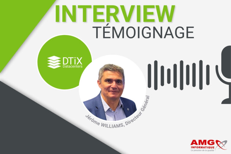 Image de la collaboration de AMG INFORMATIQUE x DTiX Datacenters - DTiX - DTiX Datacenters