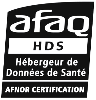 DTiX Certifié hébergeur de données de santé (HDS)