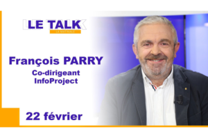 Image de François Parry - Co-dirigeant - Datacenter DTiX