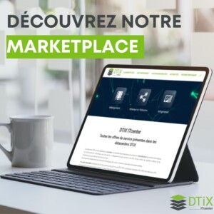 Image de la marketplace - Marketplace IT Center - DTiX Datacenters
