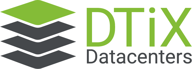 DTiX Datacenter – Datacenters de colocation à Dijon et Chalon-sur-Saône Logo